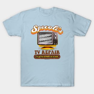 Spicoli's TV Repair T-Shirt